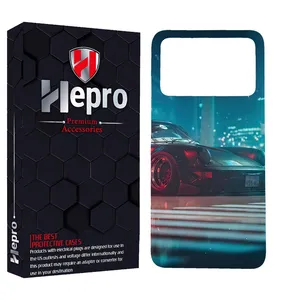 HEPRO MC Cover for XIAOMI POCO X4 PRO
