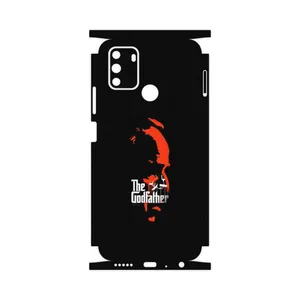MAHOOT The_Godfather-FullSkin Cover Sticker for Gplus S10 2022