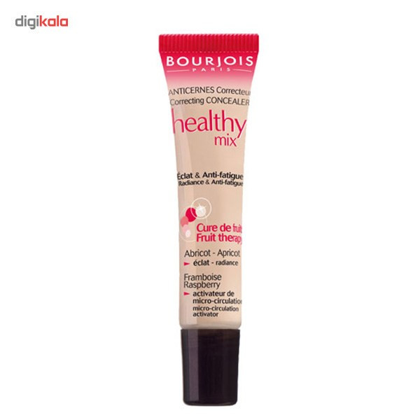 کانسیلر بورژوآ شماره 53