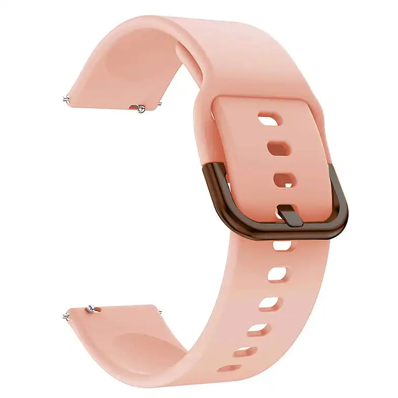 بند مدل Silic-09 مناسب برای ساعت هوشمند شیائومی  Amazfit Bip u/Bip u pro/ Haylou Solar LS02