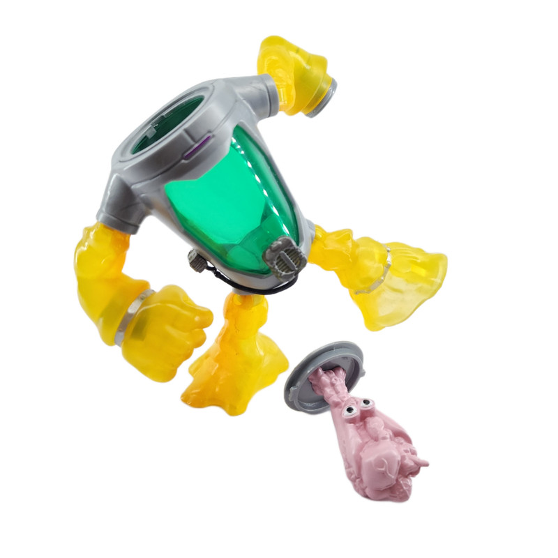 اکشن فیگور مدل نینجا تیموتی