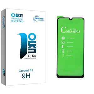 Cooling Olka glass Ceramics Screen Protector For Samsung Galaxy A20