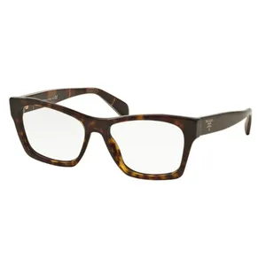 فریم عینک طبی ویفرر (Wayfarer) پرادا مدل 0PR 22SV-2AU1O1 مناسب برای صورت بیضی، گرد، قلب، لوزی، مثلث، مستطیل، مربع