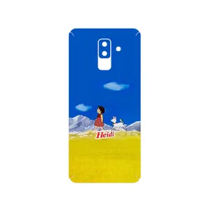 MAHOOT Heidi Girl of the Alps Cover Sticker for Samsung Galaxy A6 Plus 2018