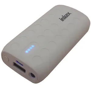 شارژر همراه اینکاکس مدل PV-07 با ظرفیت 5000 میلی آمپر ساعت