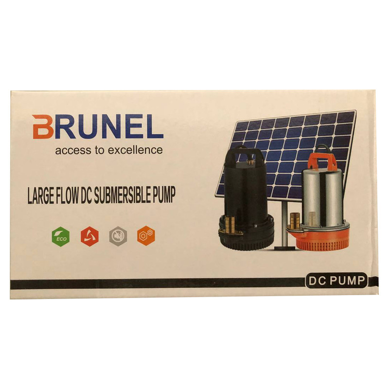 پمپ کف کش برونل مدل BLDC-12V