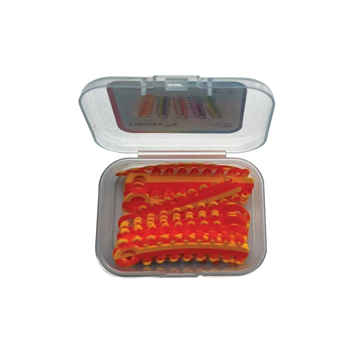 اورینگ ارتودنسی مدل YO-01 بسته 320 عددی