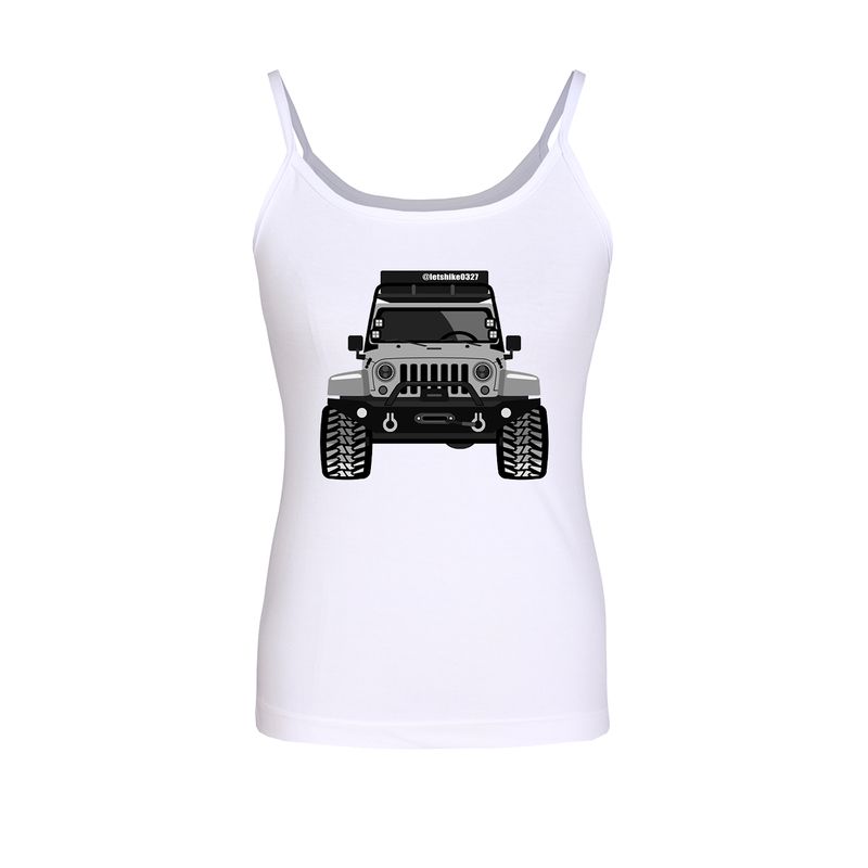 تاپ زنانه طرح car کد 440
