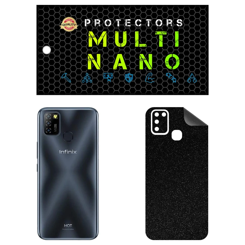 برچسب پوششی مولتی نانو مدل X-F1G مناسب برای گوشی موبایل اینفینیکس Hot 10 Lite