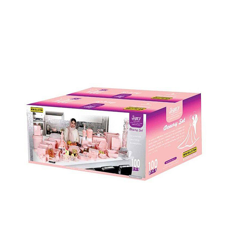 سرویس جهیزیه 100 پارچه بی ام دی ! مدل لوکس