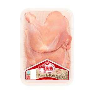 نقد و بررسی ران مرغ بدون پوست رویال طعم - 1.5 کیلوگرم توسط خریداران