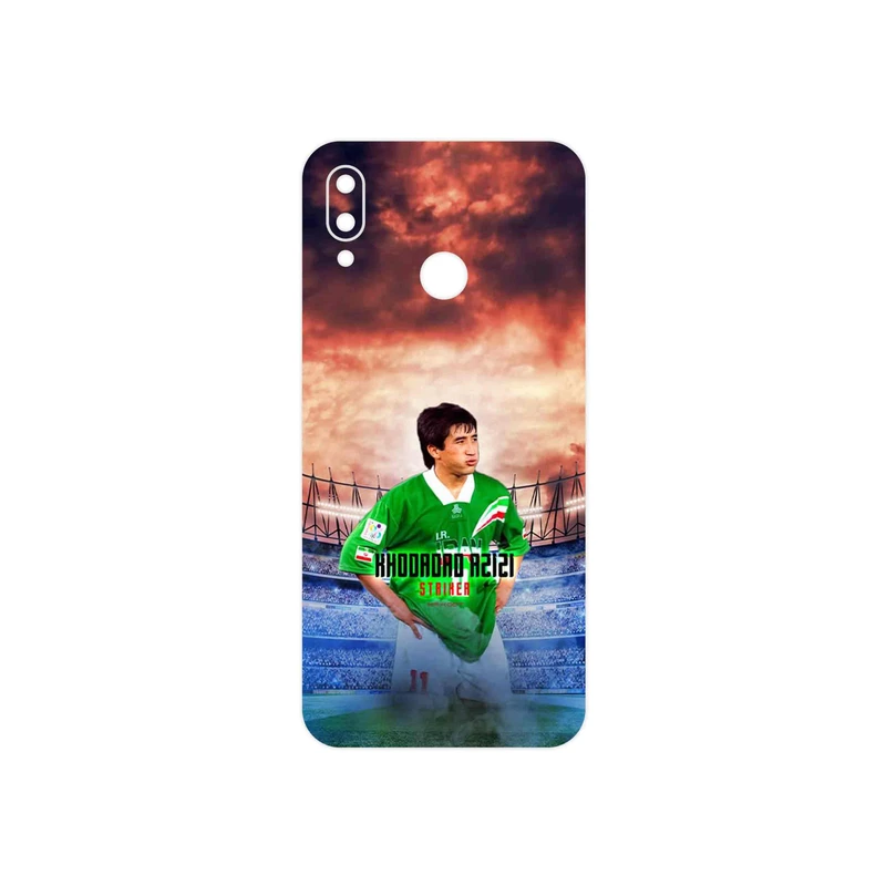 برچسب پوششی ماهوت مدل Khodadad Azizi مناسب برای گوشی موبایل هوآوی Nova 3e