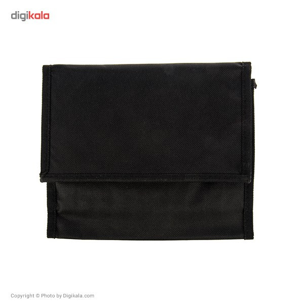 کیف قلم مو 20 خانه آرک