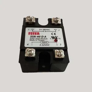 رله 75 آمپر مدل SSR DC TO AC