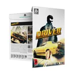 بازی Driver San Francisco مخصوص PC نشر جی بی تیم