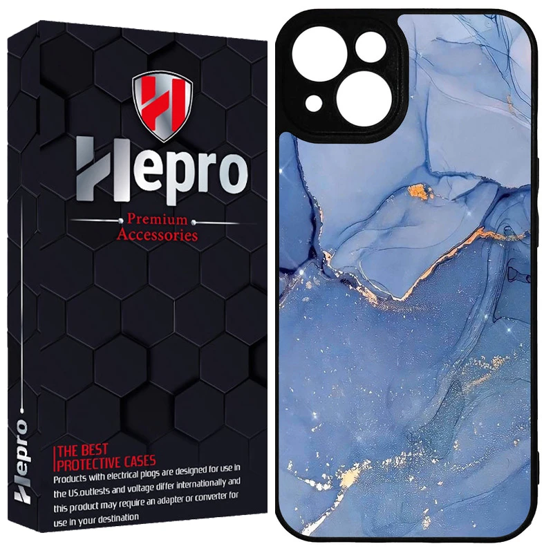 کاور هپرو طرح فانتزی مدل TPU مناسب برای گوشی موبایل اپل IPHONE 13