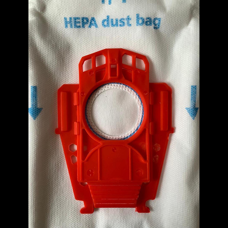 کیسه جاروبرقی رادمان مدل Typ:P مناسب برای جارو برقی بوش بسته 4 عددی کیسه جاروبرقی رادمان مدل Typ:P مناسب برای جارو برقی بوش بسته 4 عددی