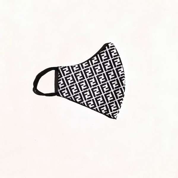 ماسک تزیینی کد 252