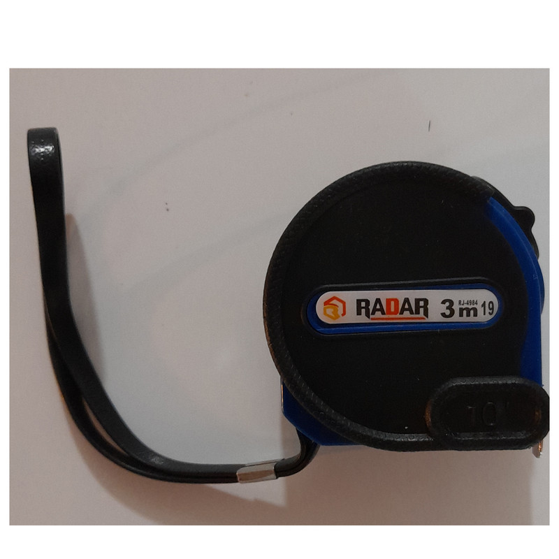 متر 3 متری رادار مدل RJ-4984