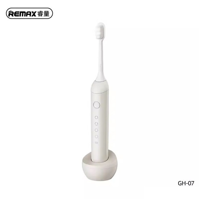 مسواک برقی ریمکس مدل GH-07 مسواک برقی ریمکس مدل GH-07