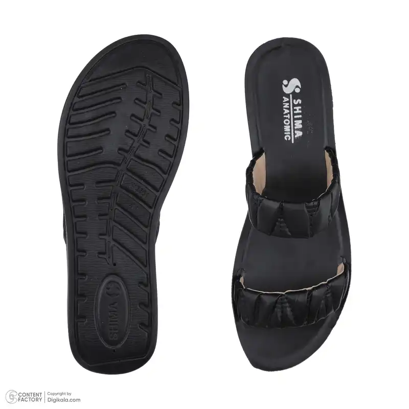 دمپایی زنانه شیما مدل 1603240138