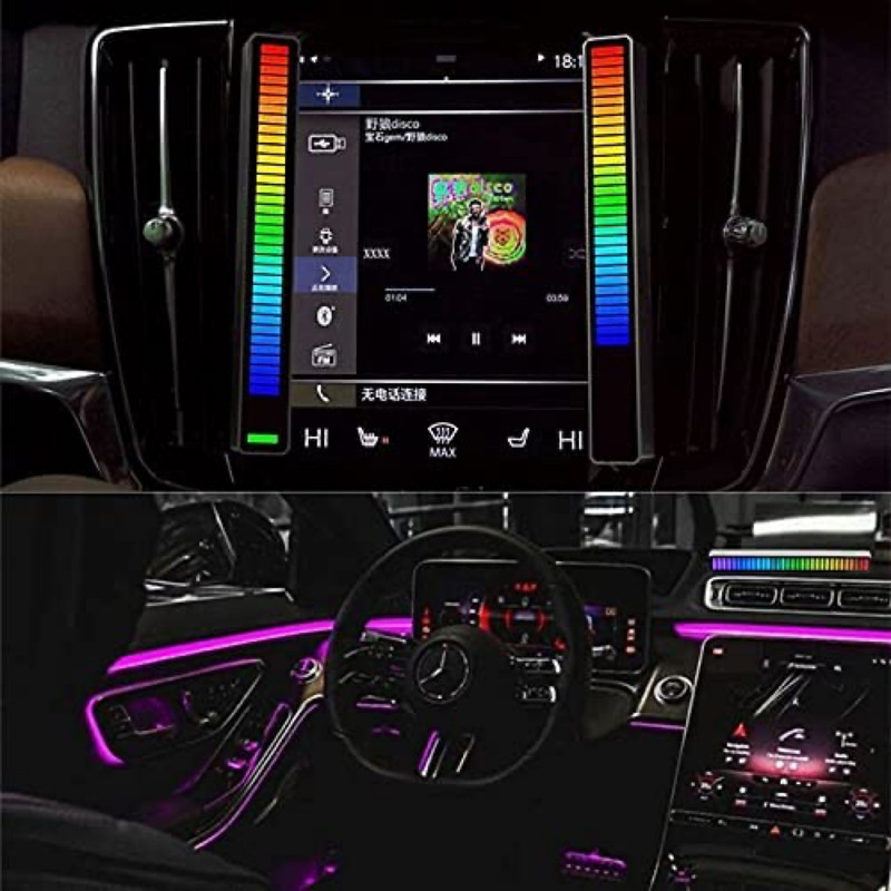 رقص نور مدل اکولایزر پیکسل کد D01-RGB