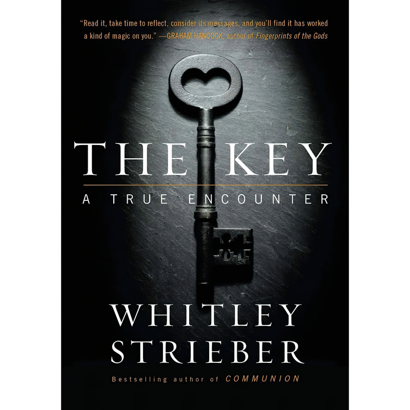 کتاب The Key اثر Whitley Strieber انتشارات TarcherPerigee کتاب The Key اثر Whitley Strieber انتشارات TarcherPerigee