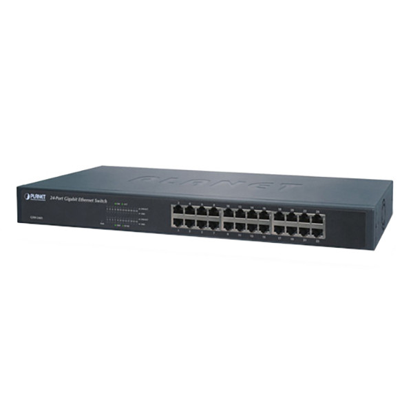 سوییچ 24 پورت پلنت مدل GSW-2401