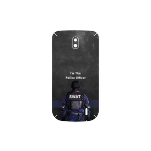 MAHOOT Police Officer Cover Sticker for Nokia 1