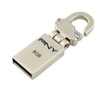 کول دیسک پی ان وای مینی هوک - 8 گیگابایت