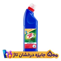 مایع سفید کننده غلیظ تاژ مدل کاج حجم 750 گرم