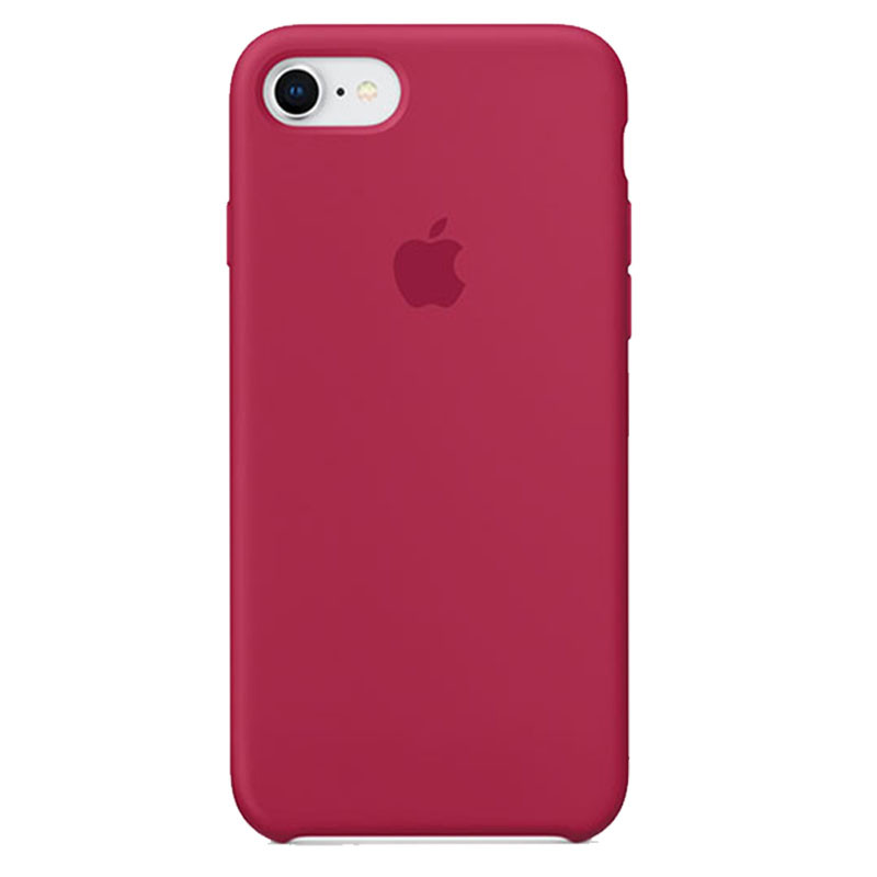 کاور مدل سیلیکونی مناسب برای گوشی موبایل اپل iphone 7 / 8