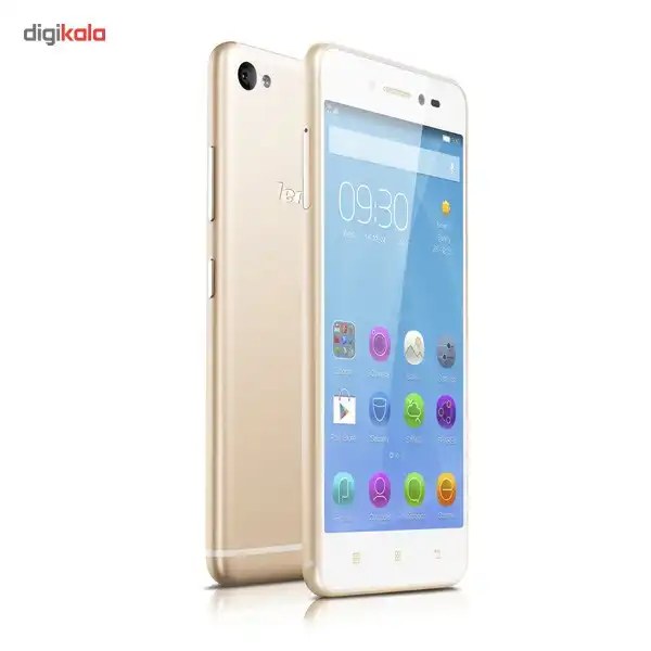 گوشی موبایل لنوو مدل S90-A Sisley دو سیم کارت