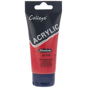 رنگ اکریلیک اشمینک مدل College حجم 75 میلی لیتر