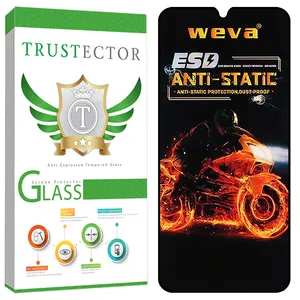 Trustector AIRBMT Screen Protector For Samsung Galaxy A31 / Galaxy A32 4G 