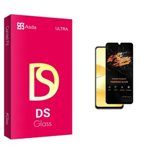 Asda DS Antistatic Screen Protector For Realme  C51