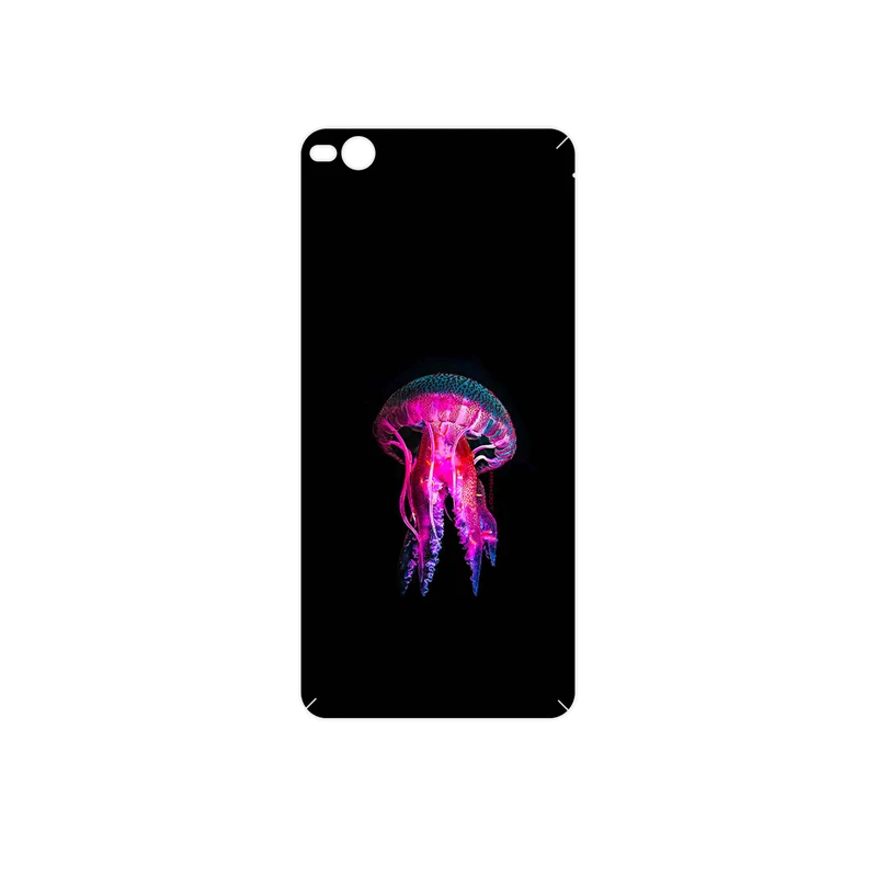 برچسب پوششی ماهوت مدل jellyfish مناسب برای گوشی موبایل اچ تی سی One X9
