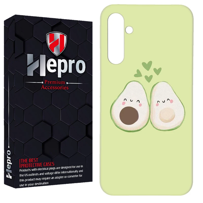 کاور هپرو مدل RC مناسب برای گوشی موبایل سامسونگ Galaxy A25