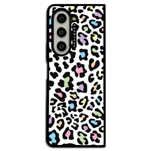 AKAM AMCWSGZFOLD5-PANTHER PATTERN11 Cover For Samsung Galaxy Z Fold 5