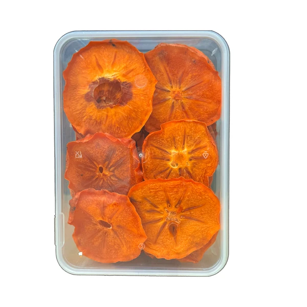 چیپس خرمالو خشک نگین - 100 گرم