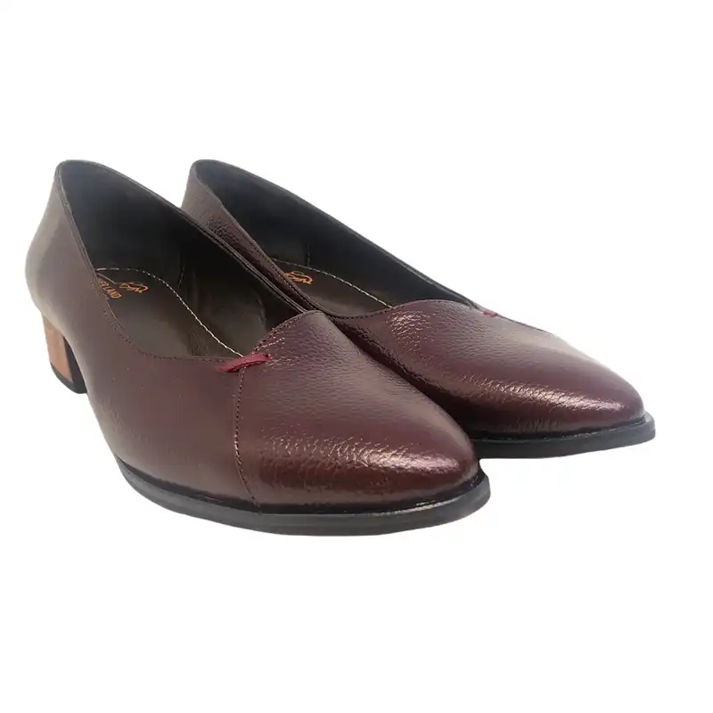 کفش زنانه سرزمین چرم مدل 1640