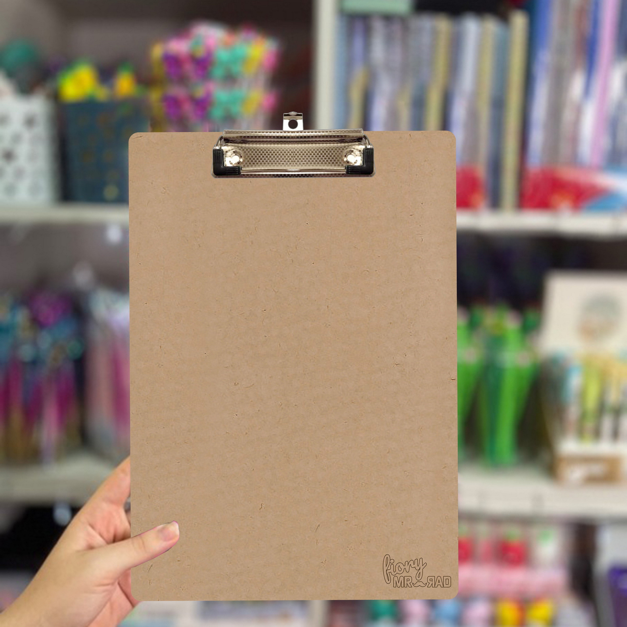 تخته شاسی مستر راد طرح کرافت کد fiory 2461 سایز A4