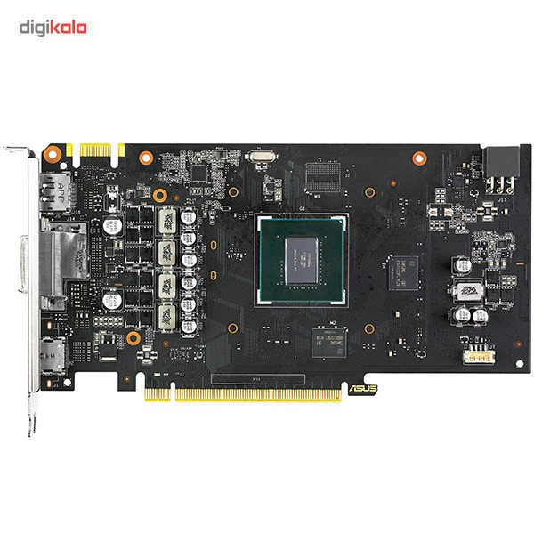 کارت گرافیک ایسوس مدل STRIX-GTX950-DC2OC-2GD5-GAMING