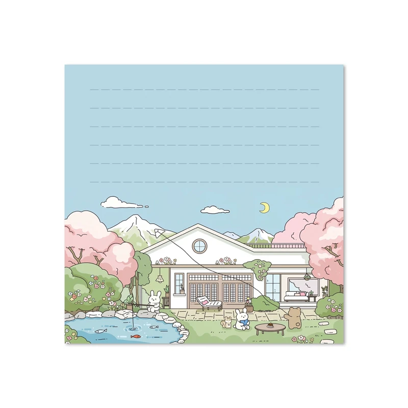 کاغذ یادداشت مدل 030