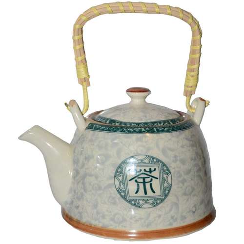 قوری سرامیکی کالای خواب متین مدل 01