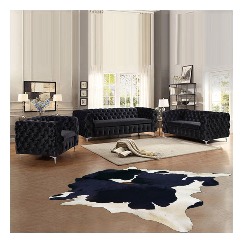 فرش پوست مدل هولشتاین