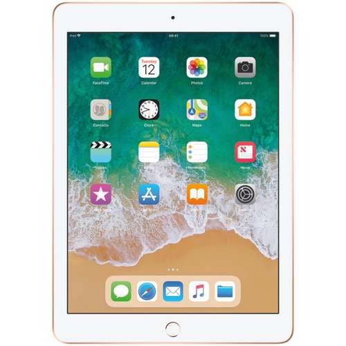 تبلت اپل مدل iPad 9.7 inch (2018) 4G ظرفیت 128 گیگابایت