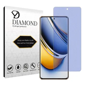 Diamond Tough model Matte anti-blue ray screen protector suitable for Realme 11 Pro Plus mobile phone