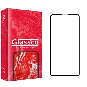 Glassco Co2 Ceramics Screen Protector For Xiaomi Redmi Note 9S / Note 9 Pro / Note 10 Pro / 11T