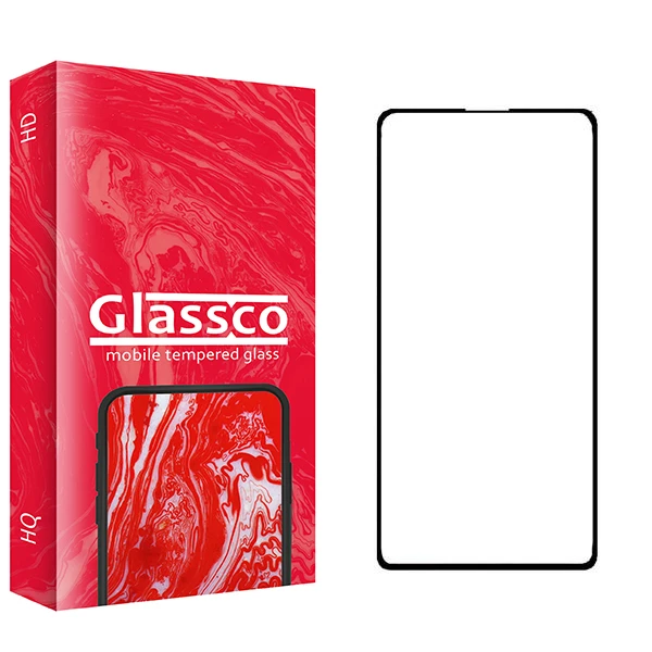 محافظ صفحه نمایش سرامیکی گلس کو مدل Co2 مناسب برای گوشی موبایل شیائومی Redmi Note 9S / Note 9 Pro / Note 10 Pro / 11T